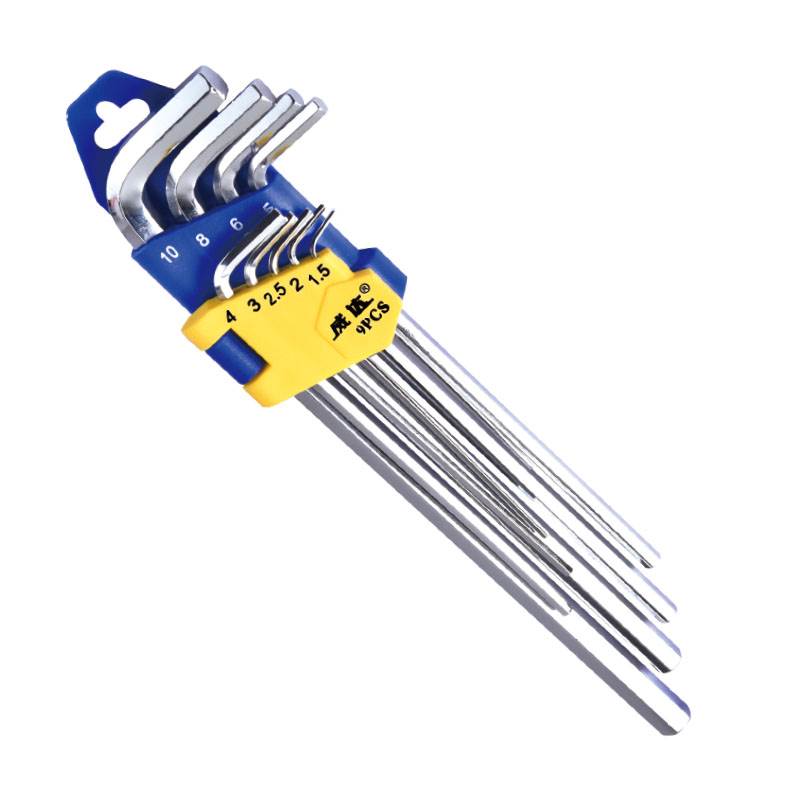 平頭內(nèi)六角扳手組套