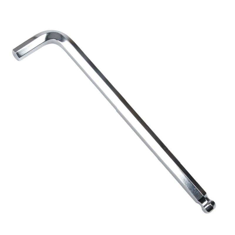 球頭電鍍加長(zhǎng)內(nèi)六角扳手