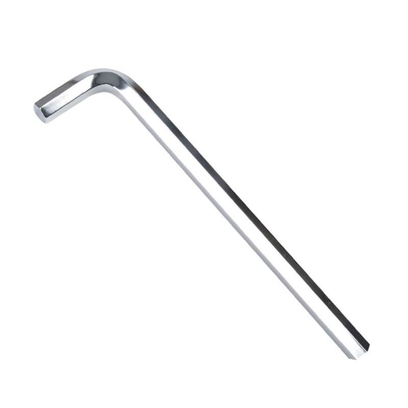 平頭電鍍標(biāo)長內(nèi)六角扳手