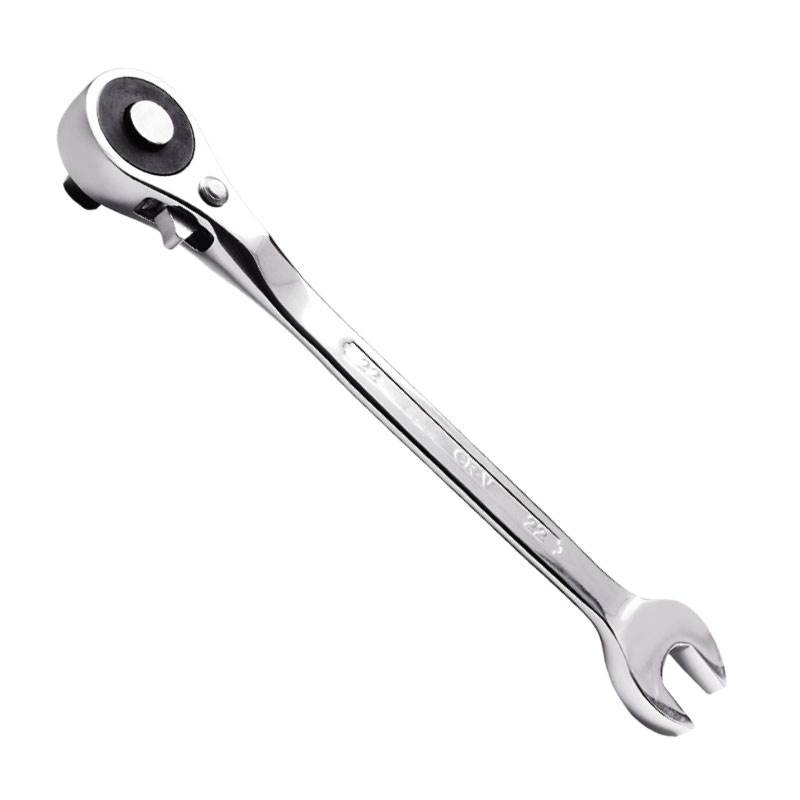 開口兩用棘輪扳手