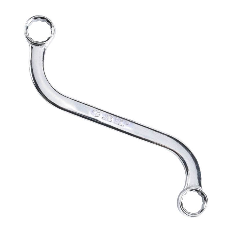 S型梅花扳手