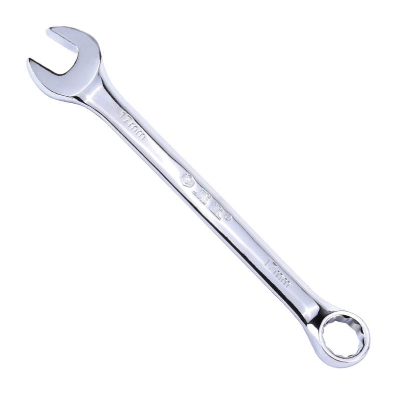 兩用扳手 鍍鉻