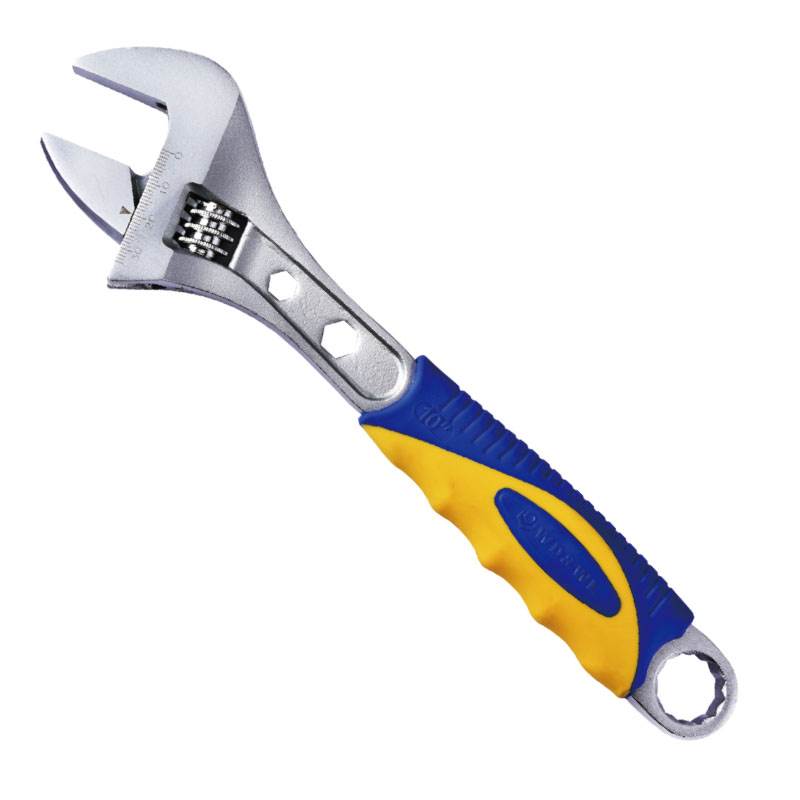 膠柄大開(kāi)口活扳手