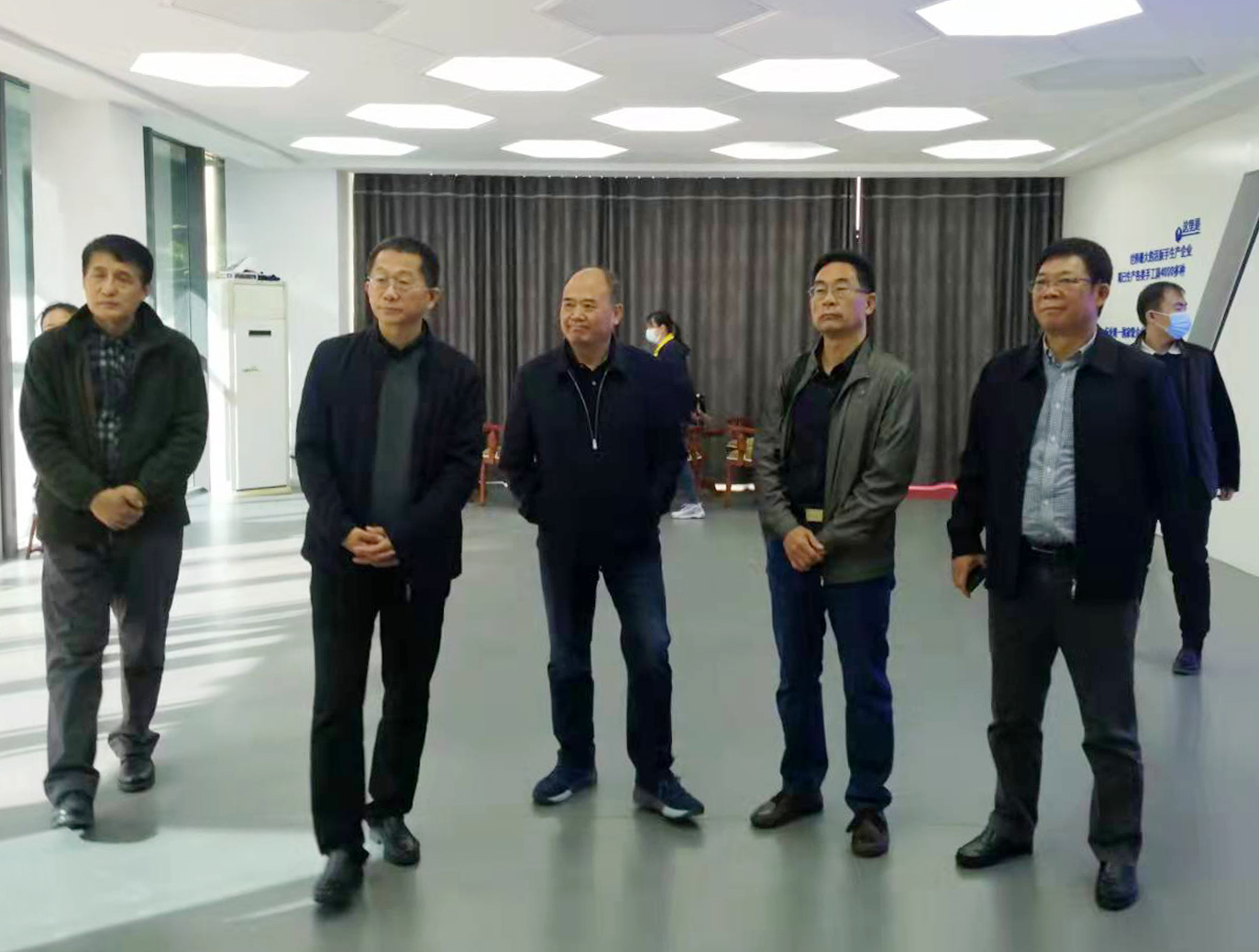 山東省第十屆五金制品行業(yè) 技能大賽在力鈺實業(yè)舉行(圖14) 山東省第十屆五金制品行業(yè) 技能大賽在力鈺實業(yè)舉行(圖14)