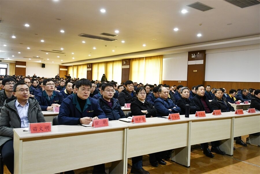 威力工具集團(tuán)2019年度職工大會順利召開(圖8) 威力工具集團(tuán)2019年度職工大會順利召開(圖8)