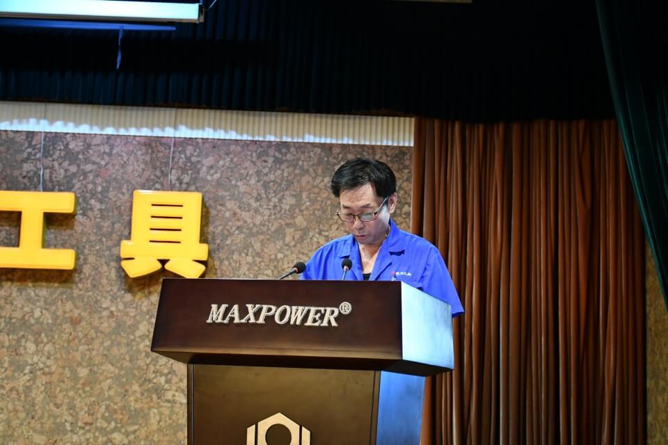 表彰先進(jìn)，創(chuàng)新前行——威力創(chuàng)新項(xiàng)目總結(jié)表彰大會(huì)(圖5)