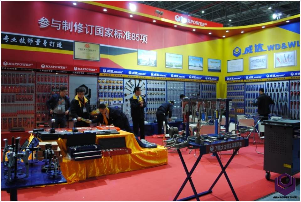 上海五金展_01.jpg 第二十九屆五金博覽會(huì)回顧(圖2)