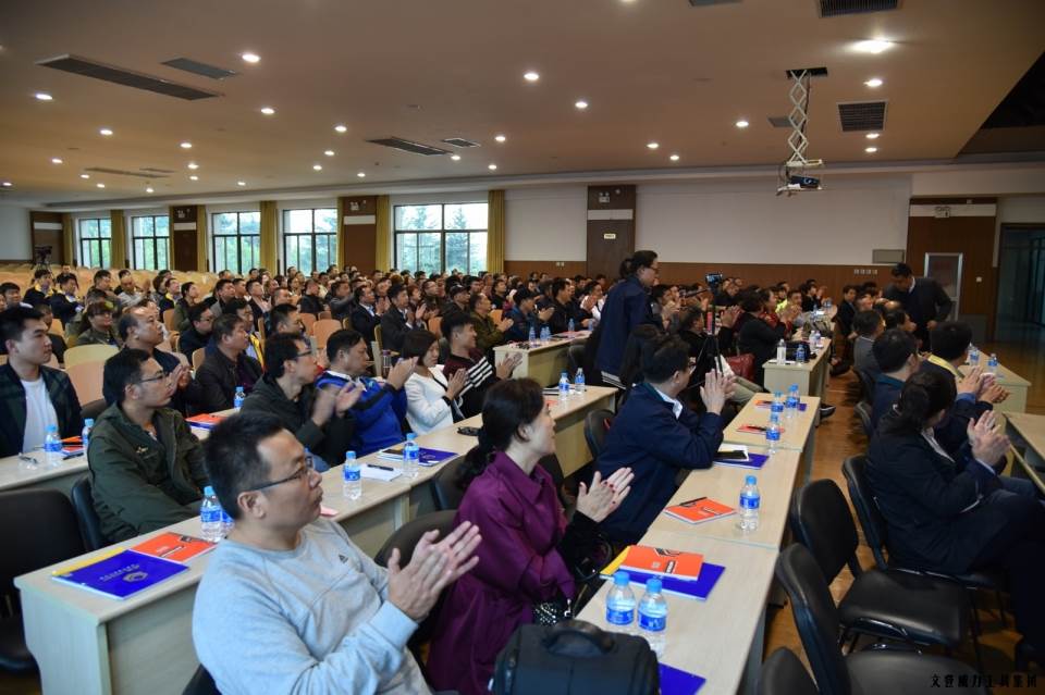 “精誠合作，共創(chuàng)輝煌”威力工具第六屆全國優(yōu)秀經(jīng)銷商大會(huì)圓滿落幕(圖8)