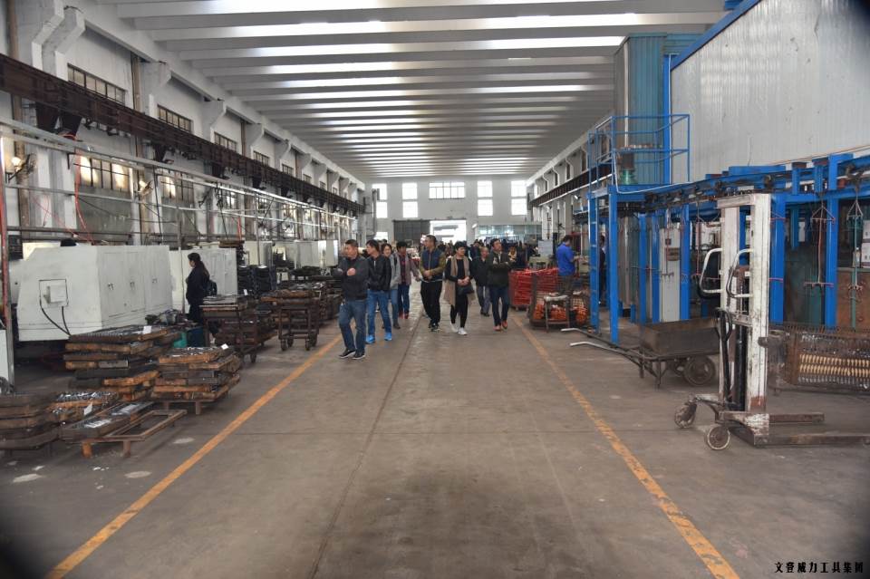 “精誠合作，共創(chuàng)輝煌”威力工具第六屆全國優(yōu)秀經(jīng)銷商大會(huì)圓滿落幕(圖19)