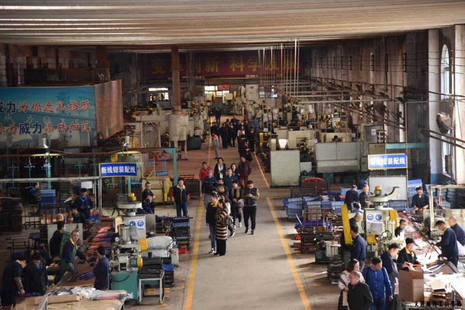 “精誠合作，共創(chuàng)輝煌”威力工具第六屆全國優(yōu)秀經(jīng)銷商大會(huì)圓滿落幕(圖20)