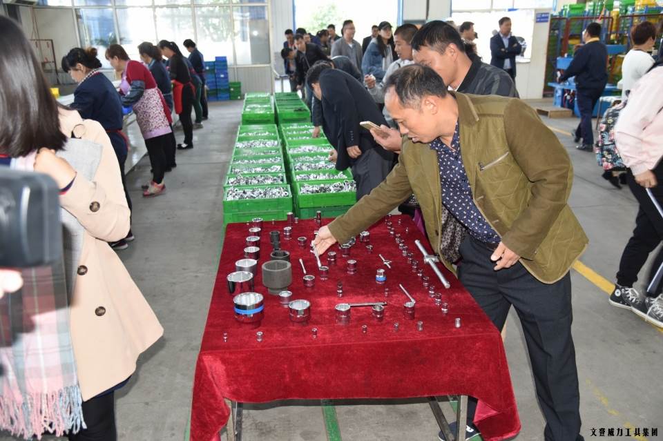 “精誠合作，共創(chuàng)輝煌”威力工具第六屆全國優(yōu)秀經(jīng)銷商大會(huì)圓滿落幕(圖21)