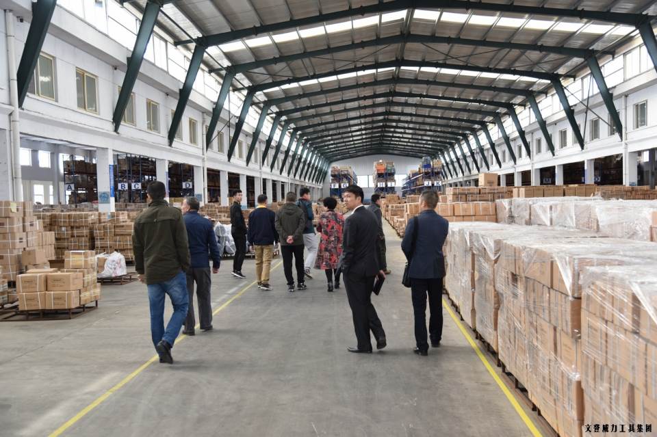 “精誠合作，共創(chuàng)輝煌”威力工具第六屆全國優(yōu)秀經(jīng)銷商大會(huì)圓滿落幕(圖26)