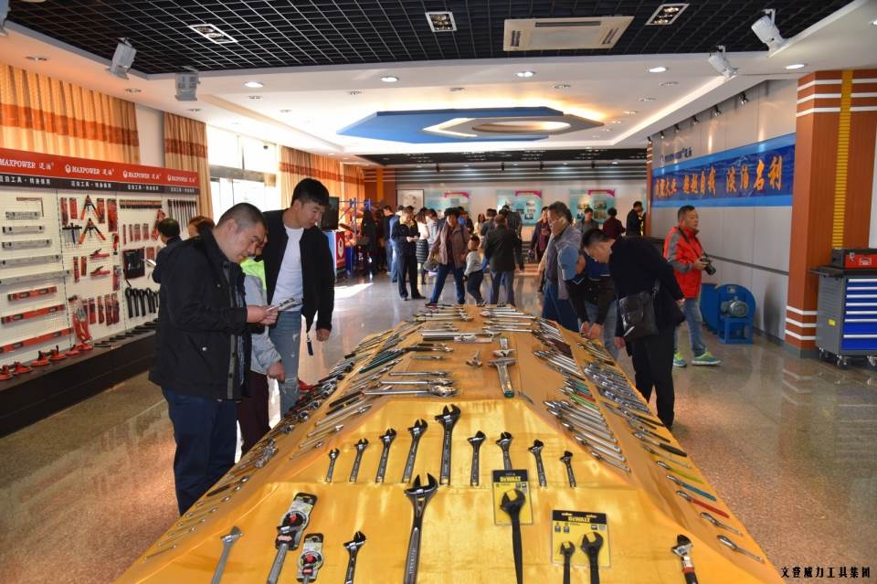 “精誠合作，共創(chuàng)輝煌”威力工具第六屆全國優(yōu)秀經(jīng)銷商大會(huì)圓滿落幕(圖29)