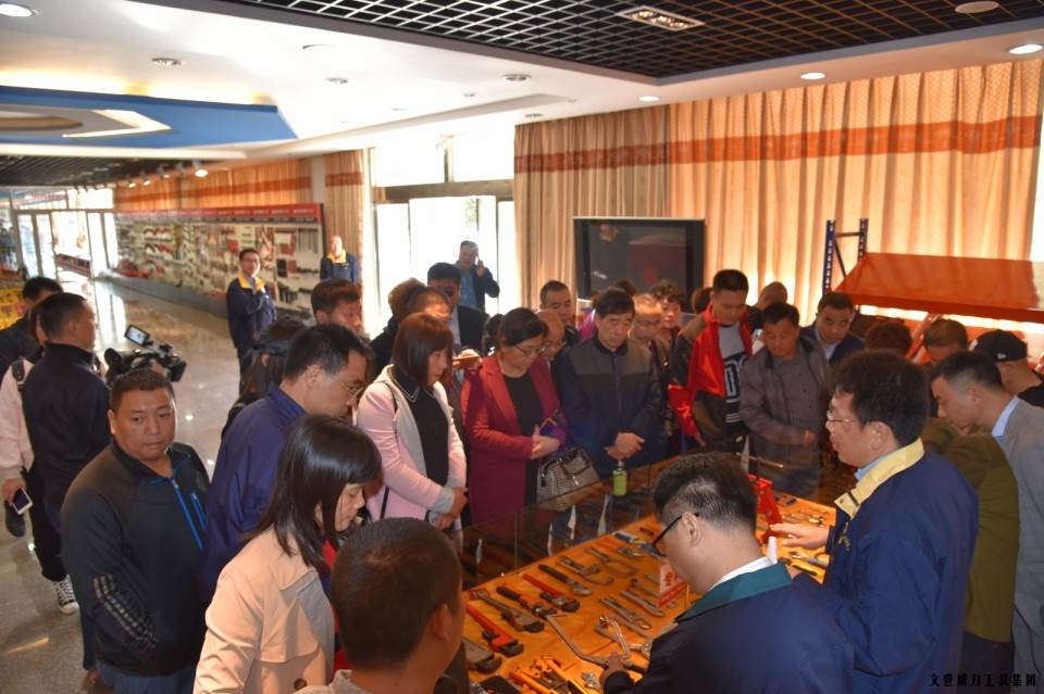 “精誠合作，共創(chuàng)輝煌”威力工具第六屆全國優(yōu)秀經(jīng)銷商大會(huì)圓滿落幕(圖28)