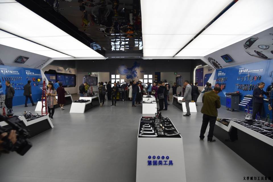 “精誠合作，共創(chuàng)輝煌”威力工具第六屆全國優(yōu)秀經(jīng)銷商大會(huì)圓滿落幕(圖38)