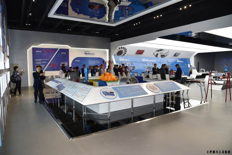 “精誠合作，共創(chuàng)輝煌”威力工具第六屆全國優(yōu)秀經(jīng)銷商大會(huì)圓滿落幕(圖37)