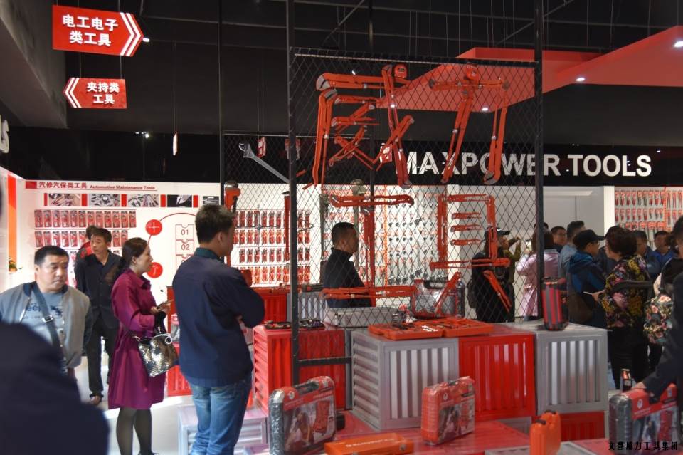 “精誠合作，共創(chuàng)輝煌”威力工具第六屆全國優(yōu)秀經(jīng)銷商大會(huì)圓滿落幕(圖41)