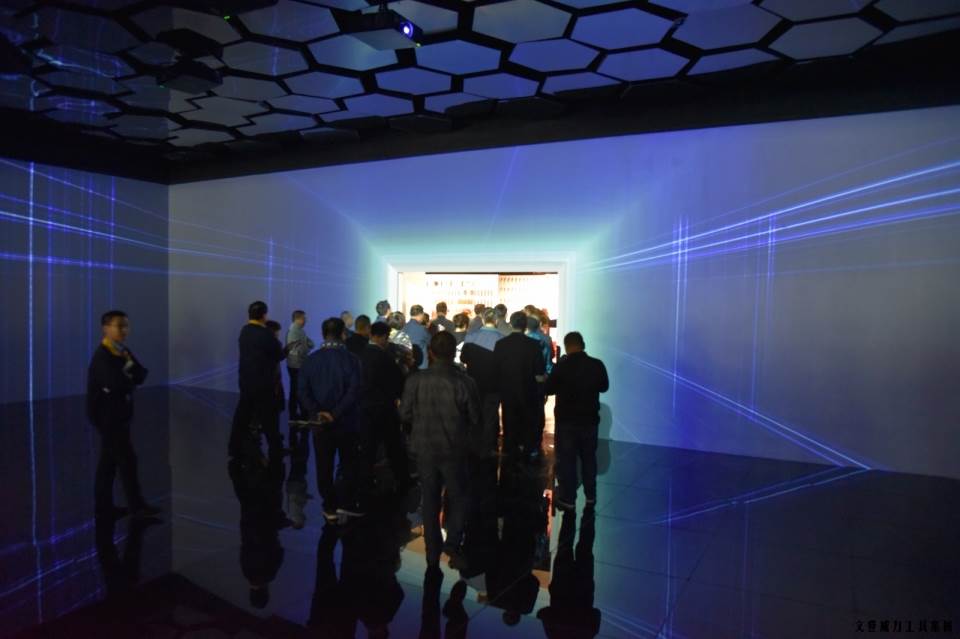 “精誠合作，共創(chuàng)輝煌”威力工具第六屆全國優(yōu)秀經(jīng)銷商大會(huì)圓滿落幕(圖40)