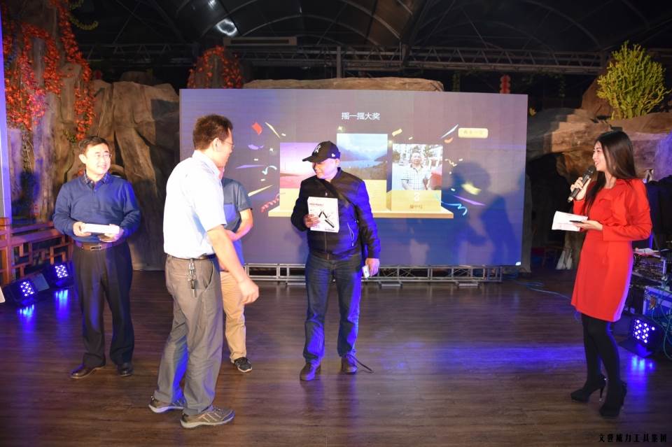 “精誠合作，共創(chuàng)輝煌”威力工具第六屆全國優(yōu)秀經(jīng)銷商大會(huì)圓滿落幕(圖44)