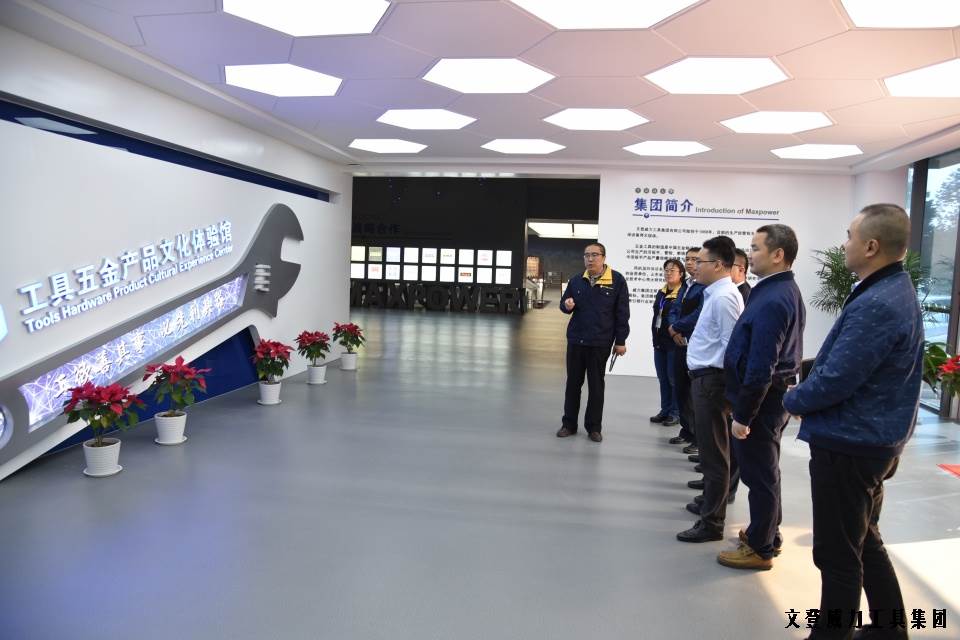 DSC_1731.JPG 威力工具集團(tuán)“引智強(qiáng)企”企業(yè)診斷大會正式啟動(圖4)