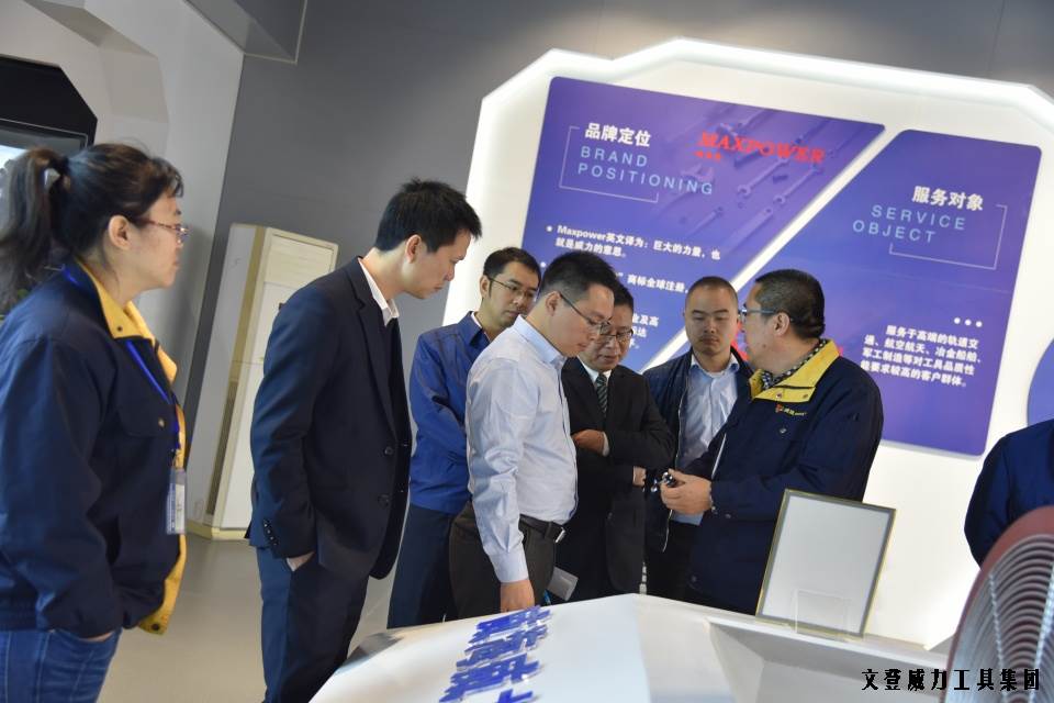 DSC_1750.JPG 威力工具集團(tuán)“引智強(qiáng)企”企業(yè)診斷大會正式啟動(圖5)