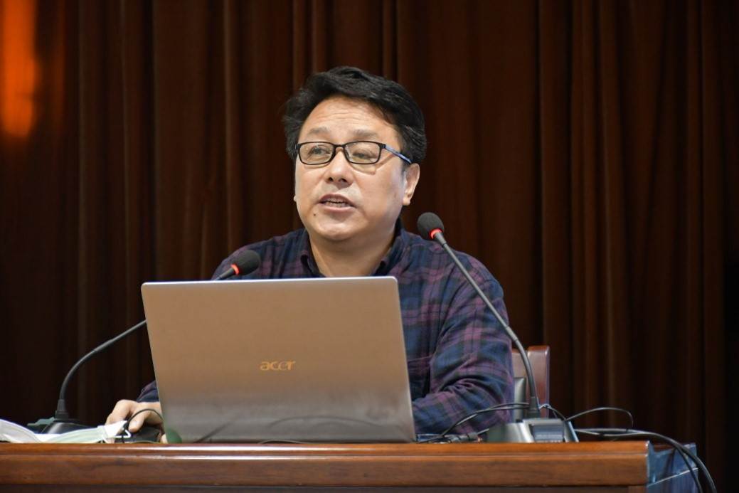 “不忘初心牢記使命”主題黨課活動(圖3) “不忘初心牢記使命”主題黨課活動(圖3)