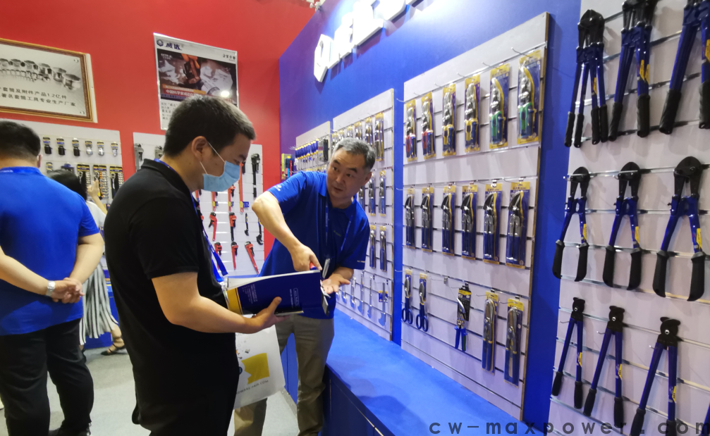 2020年第三十四屆中國(guó)國(guó)際五金博覽會(huì)圓滿收官(圖3) 2020年第三十四屆中國(guó)國(guó)際五金博覽會(huì)圓滿收官(圖3)