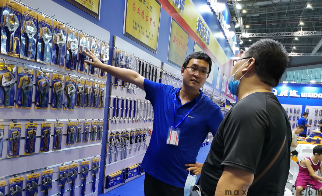 2020年第三十四屆中國(guó)國(guó)際五金博覽會(huì)圓滿收官(圖4) 2020年第三十四屆中國(guó)國(guó)際五金博覽會(huì)圓滿收官(圖4)