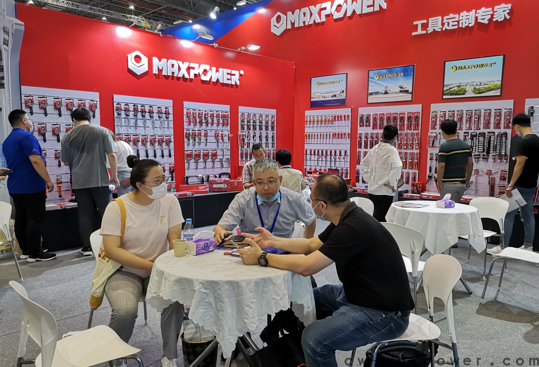 2020年第三十四屆中國(guó)國(guó)際五金博覽會(huì)圓滿收官(圖5) 2020年第三十四屆中國(guó)國(guó)際五金博覽會(huì)圓滿收官(圖5)