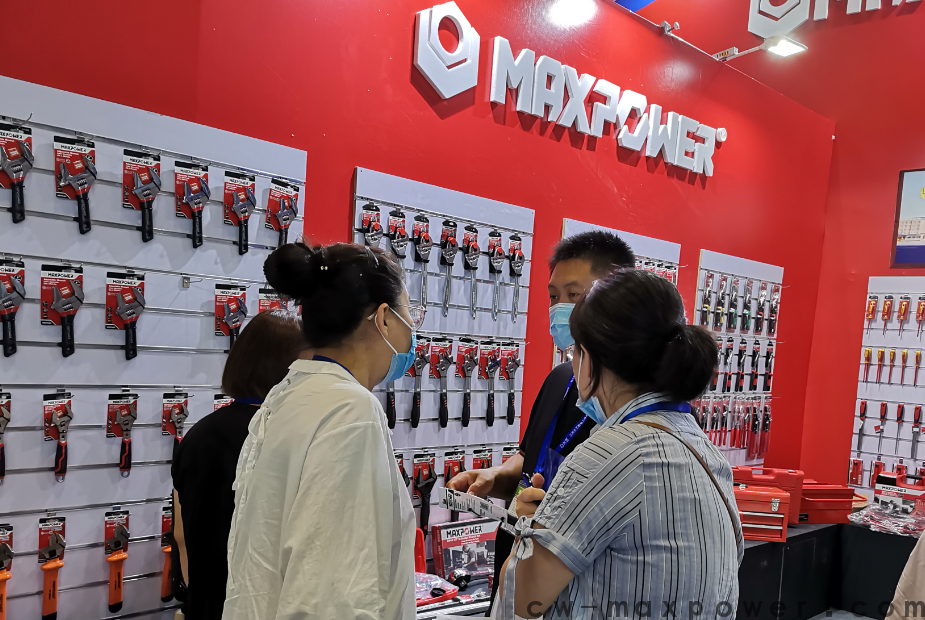 2020年第三十四屆中國(guó)國(guó)際五金博覽會(huì)圓滿收官(圖8) 2020年第三十四屆中國(guó)國(guó)際五金博覽會(huì)圓滿收官(圖8)