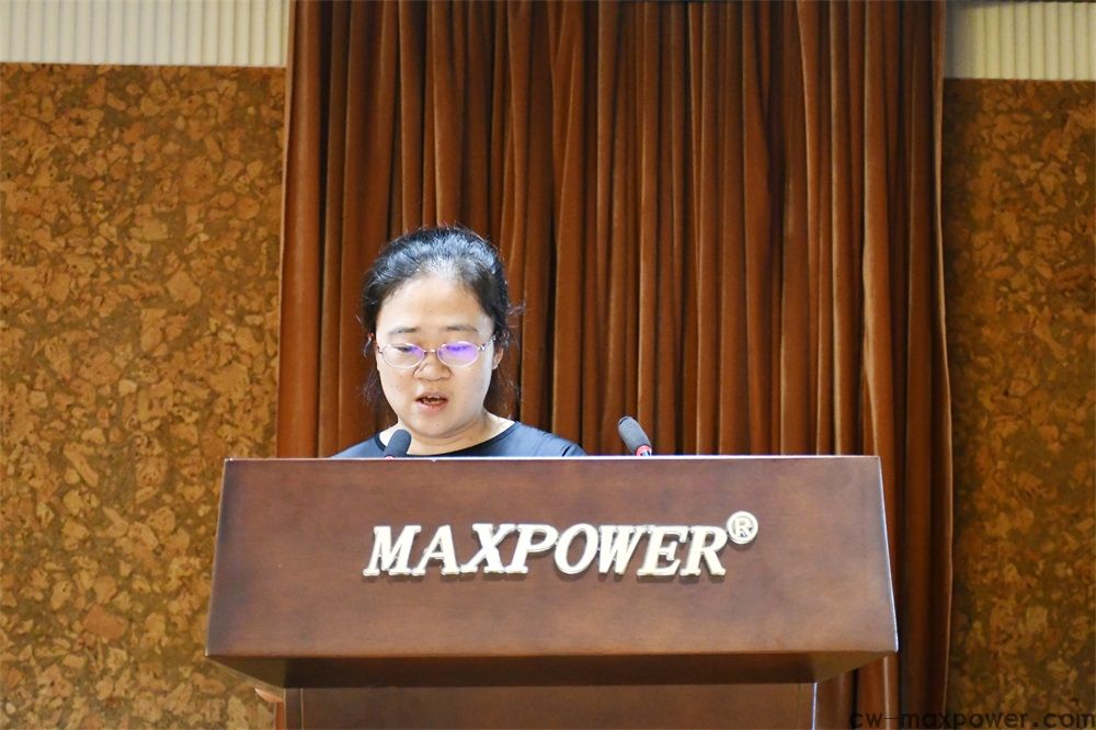 中國(guó)五金制品協(xié)會(huì)團(tuán)體標(biāo)準(zhǔn)起草啟動(dòng)大會(huì)和第一次會(huì)議在威力集團(tuán)召開(kāi) (圖3) 中國(guó)五金制品協(xié)會(huì)團(tuán)體標(biāo)準(zhǔn)起草啟動(dòng)大會(huì)和第一次會(huì)議在威力集團(tuán)召開(kāi) (圖3)